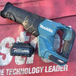 Makita 40v Max XGT Brushless Reciprocating Saw
