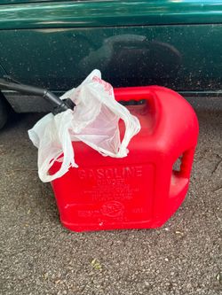 Canister 5 gallon