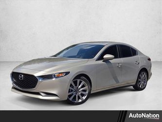 2022 Mazda Mazda3 Sedan