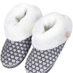 Women Indoor Slipper Boots
