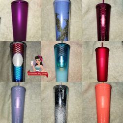 Starbucks Tumblers