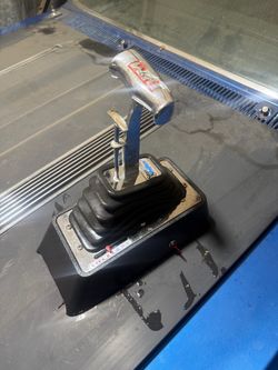 B&m shifter