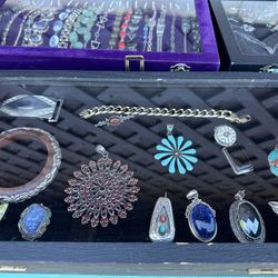 HUGE STERLING SILVER SALE