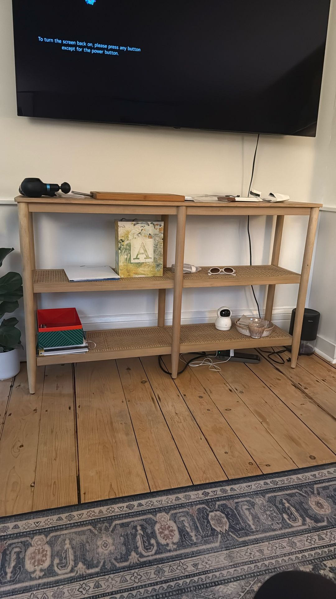 Free Shelves