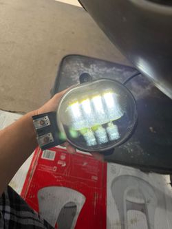 Fog lights for  Dodge ram 02-08
