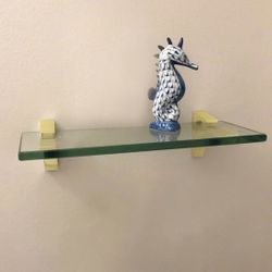 Glass Shelves 