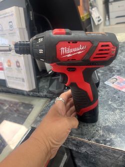 Milwakki  drill