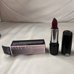 Mary Kay Gel Semi-Matte Lipstick Berry Famous Made in USA 