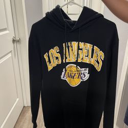 Men lakers Hoodie