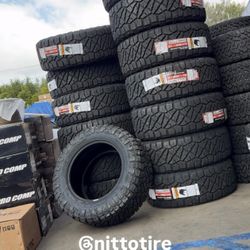 Nitto Tires In Stock 