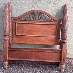 Queen Bed Frame 