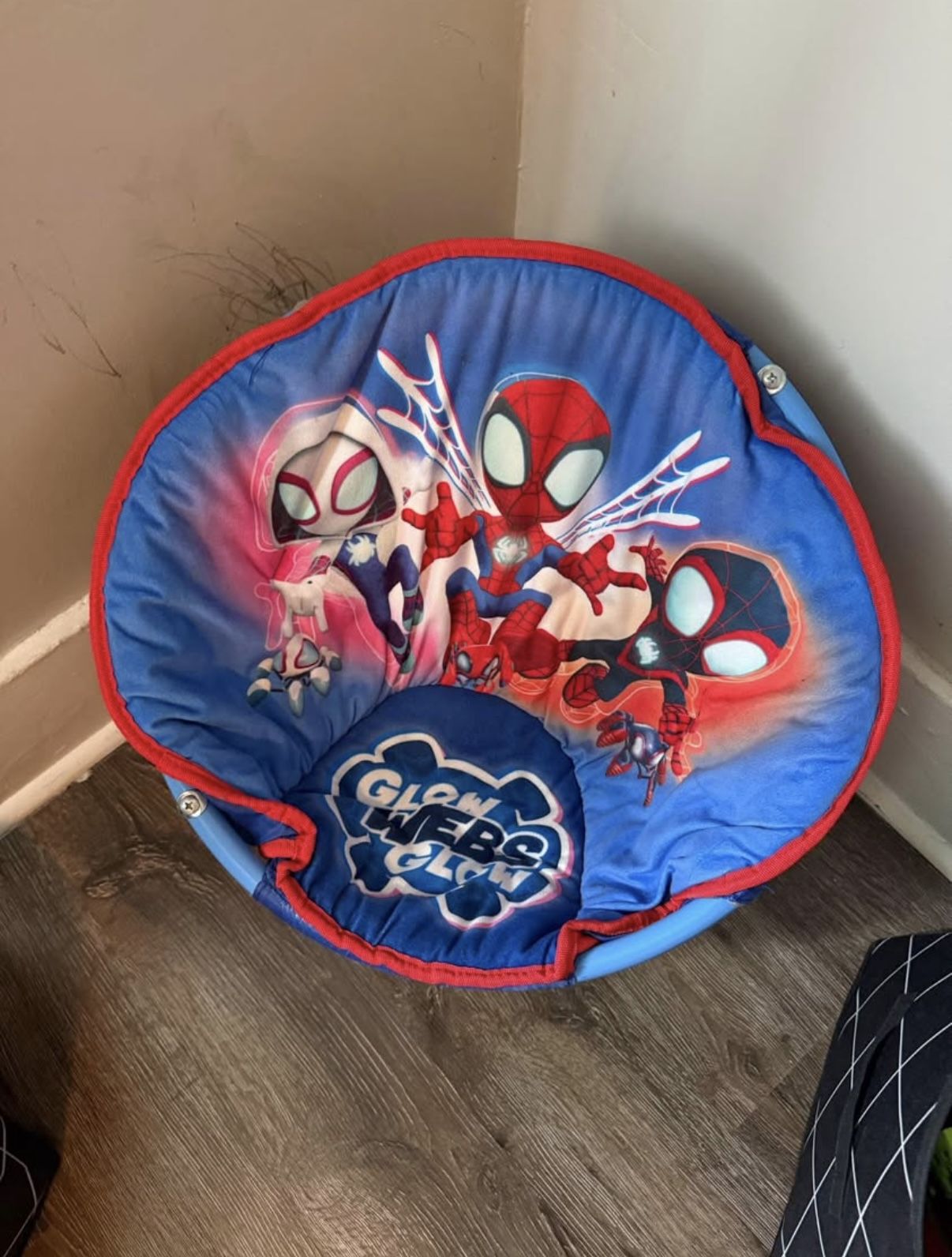 Spidey Chairs