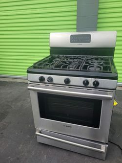 Stove Bosch