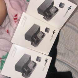 DJI mini mics 