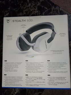 Turtle Beach Wireless Gaming Headset