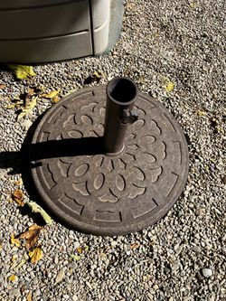 Umbrella stand