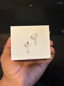 AirPods-Pro-3 with ANC and Magsafe Charging Case USB-C