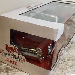 Bratz Doll Car 