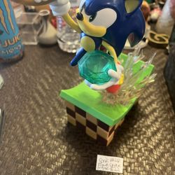 Sonic Toy 