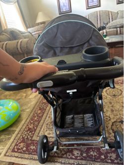 baby trend stroller