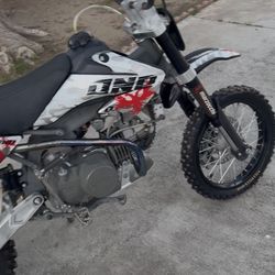 SDG 125 Dirt bike Pit Bike 