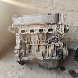 Honda Engine