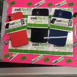 iPhone 12 !!! Available !! 40$ Initial Payment 