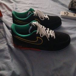 Unity And Peace Air Forces 1