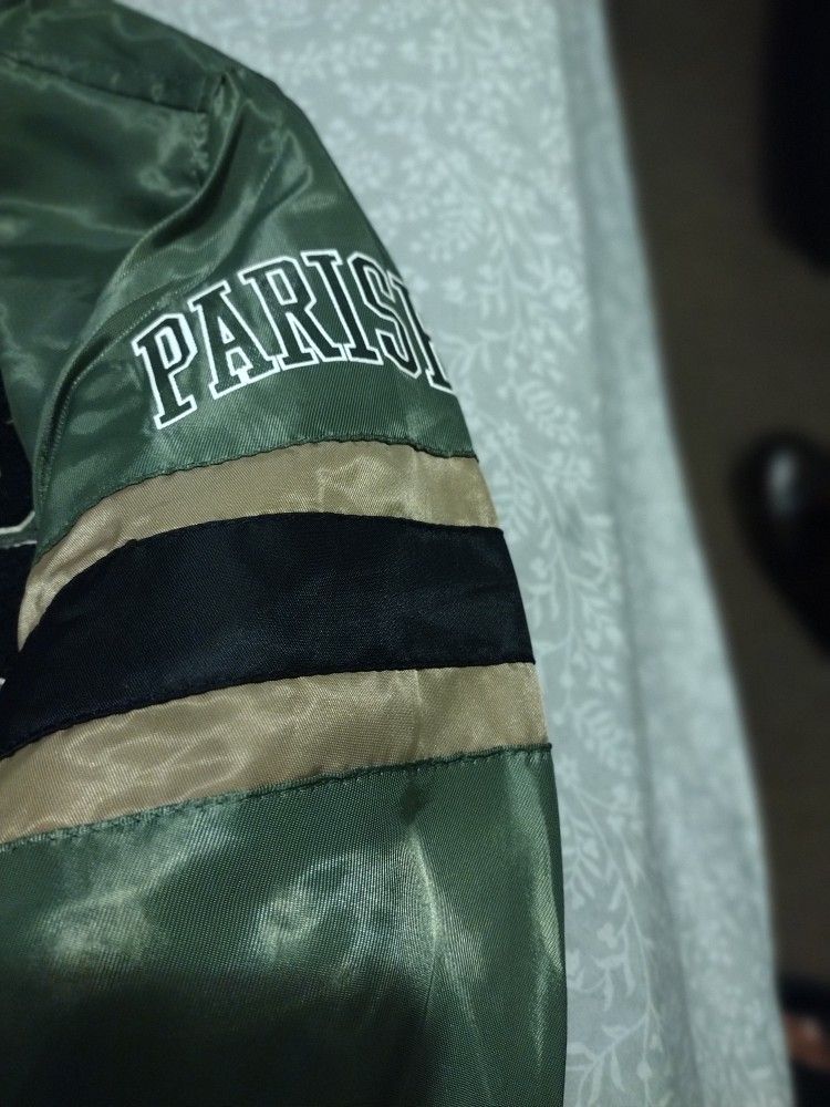 Women's Parish Nation Bomber Jacket