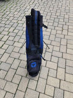 TaylorMade golf bag