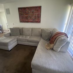 Couch With 2 Sectionals 