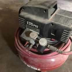 Air compressor