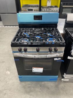 Frigidaire 30” Freestanding Gas Range