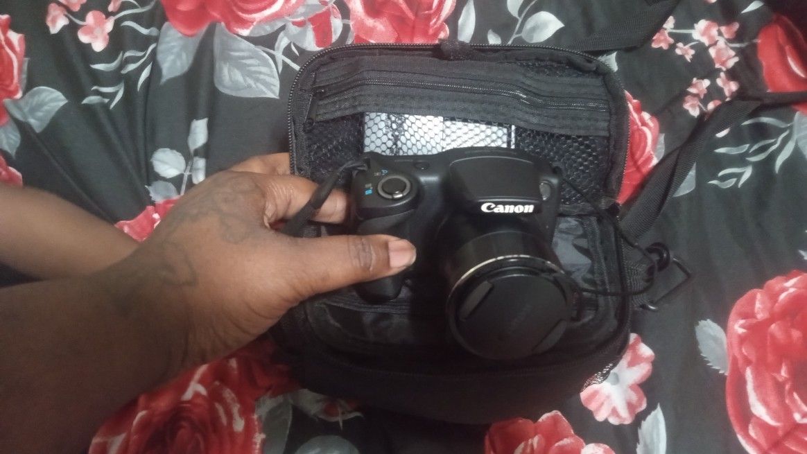Canon Camera 