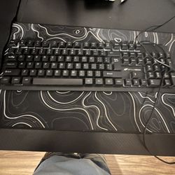 STGAUERON Keyboard