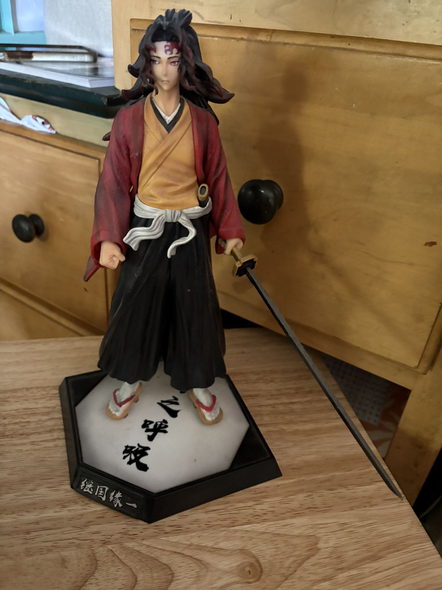 Demon Slayer Rare Yorichi Statue