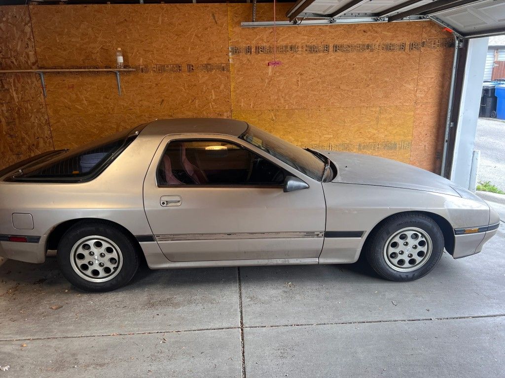 1987 Mazda Rx-7