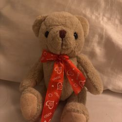 Cute small teddy bear