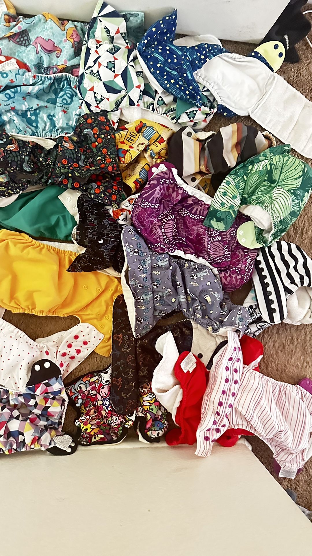 Cloth Diapers
