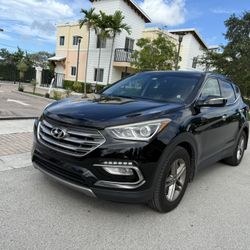 2018 Hyundai Santa Fe Sport Low Miles 