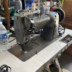 Walking Foot Sewing Machine 