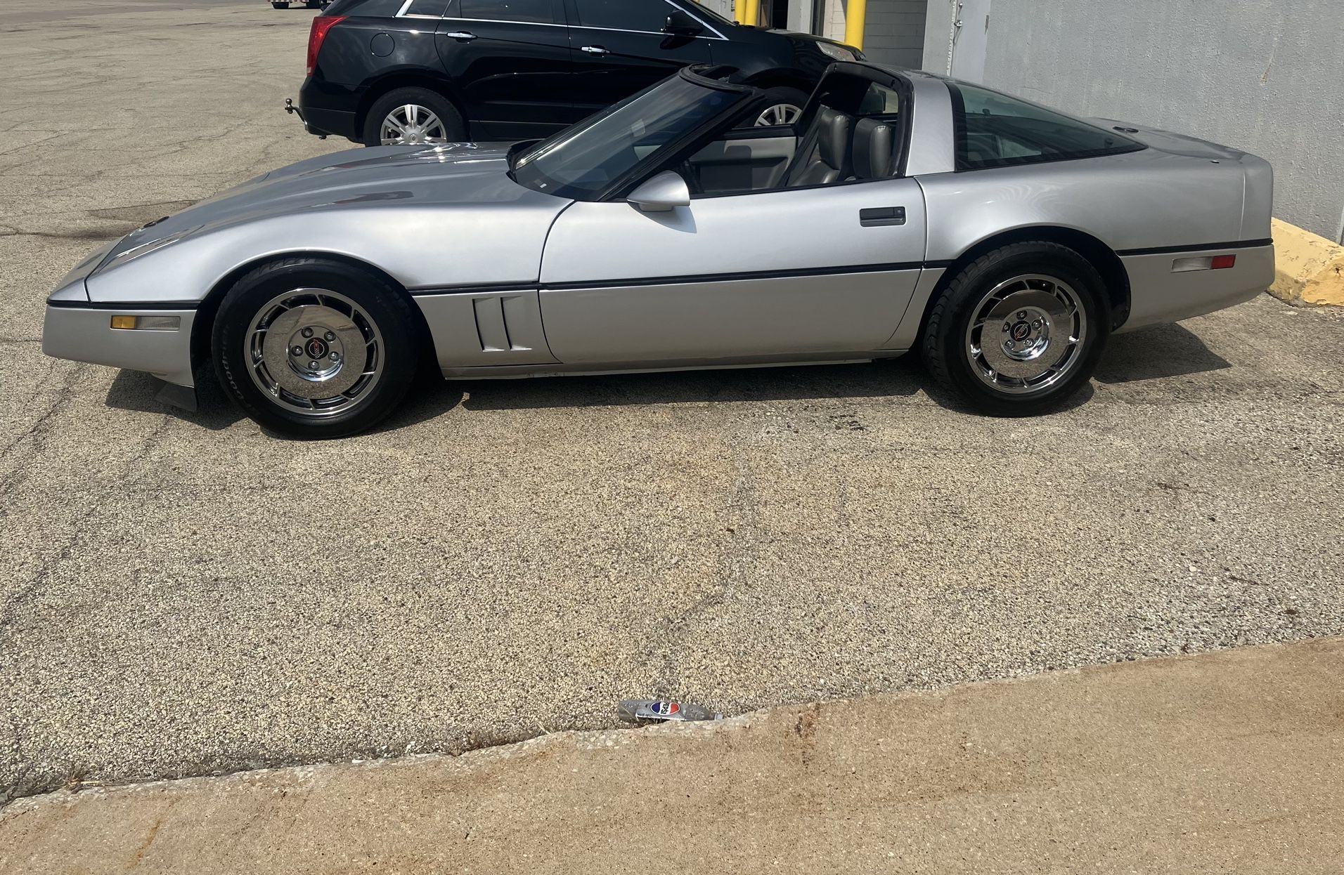 1984 Corvette 