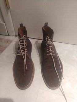 Gordon Rush Man Boots Size 12 EXCELLENT CONDITION 