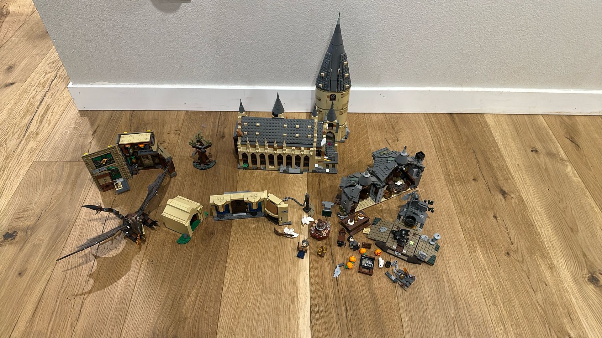 Harry Potter Legos