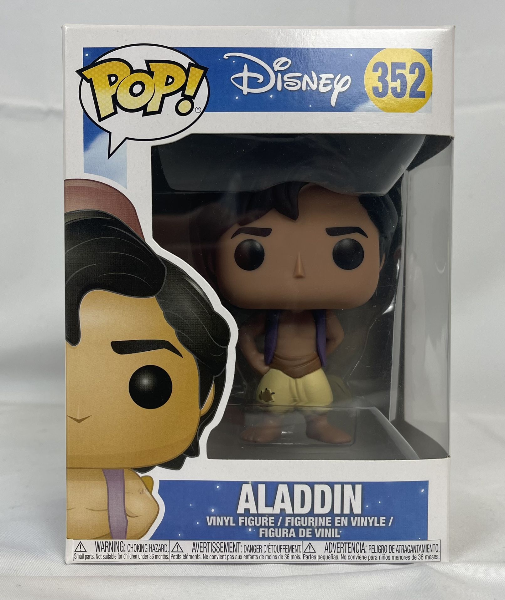 ALADDIN POP