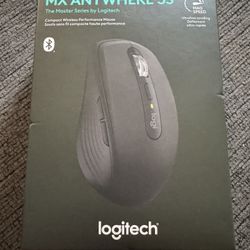 MX Anywhere 3S Wireless Mous