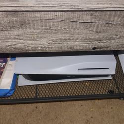 PS5 With 1 Controller 
