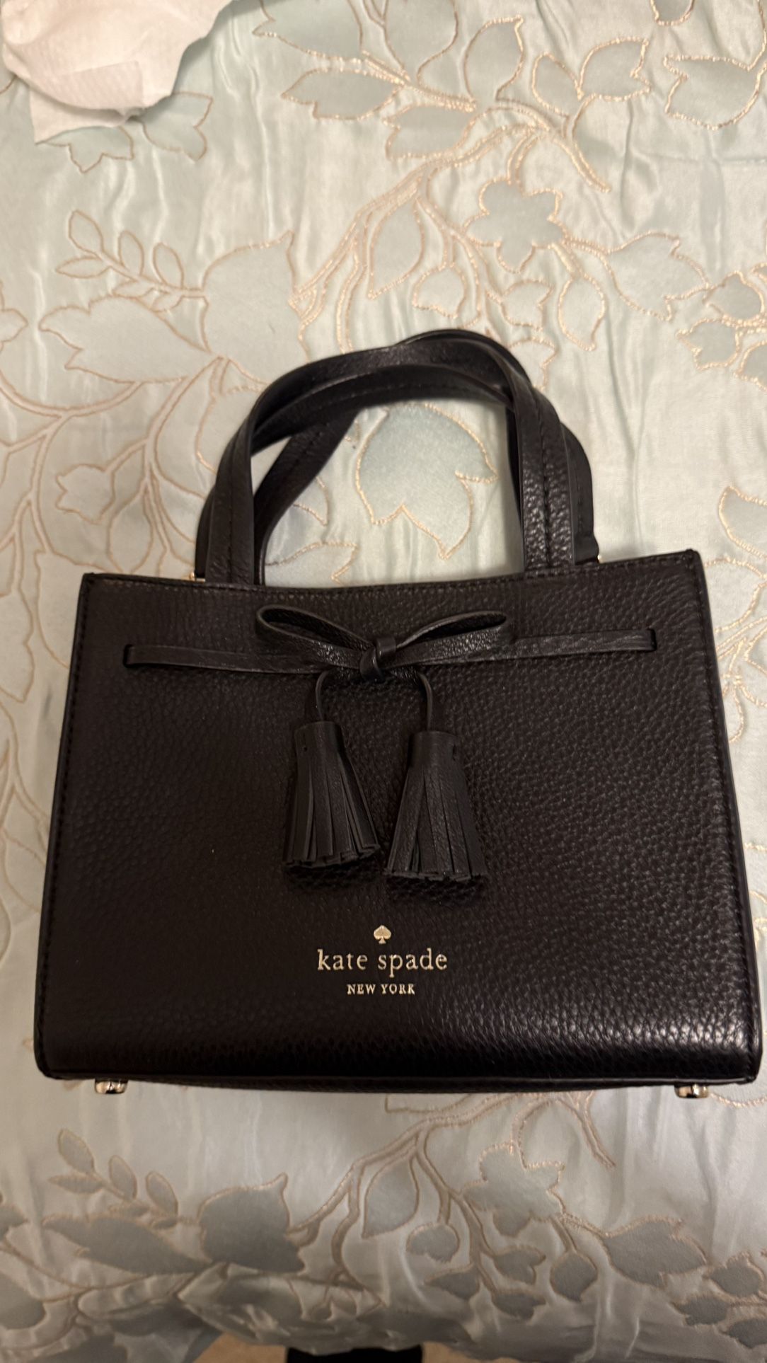 Kate Spade bow satchel