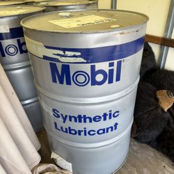Mobil 1 Synthetic Hydraulic Fluid