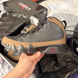 Air Jordan 9 Olive 🫒 Size 12 